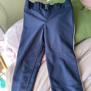 Women's Mizuno Softball Pants, like new